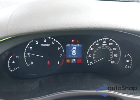 2011 Hyundai Genesis 3.8 z USA, uszkodzony, nr VIN KMHGC4DE8BU143238